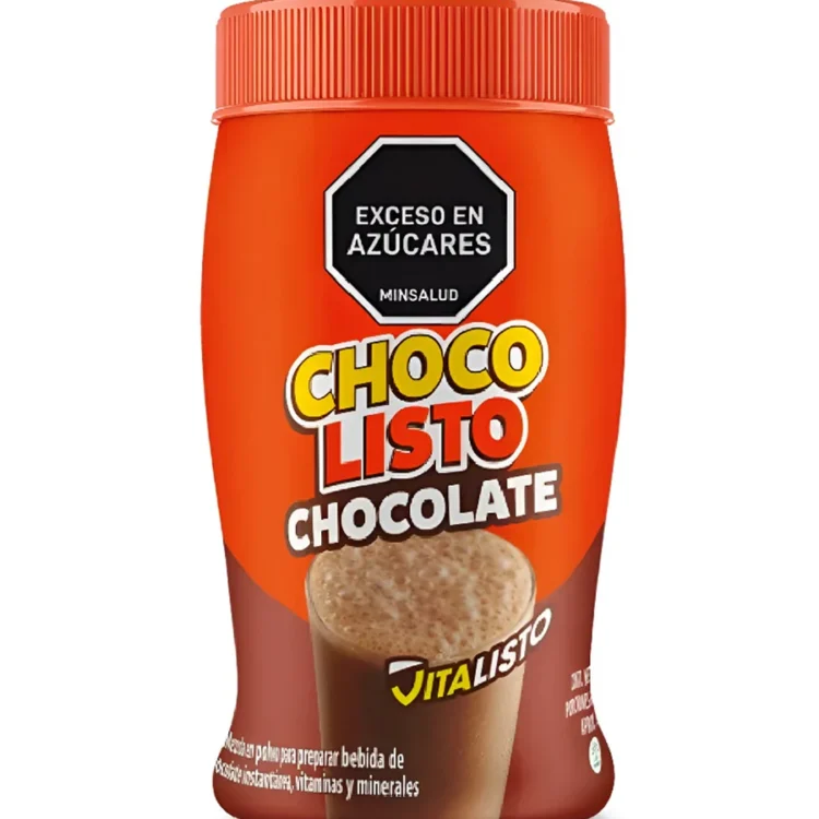 Chocolisto 300 GR
