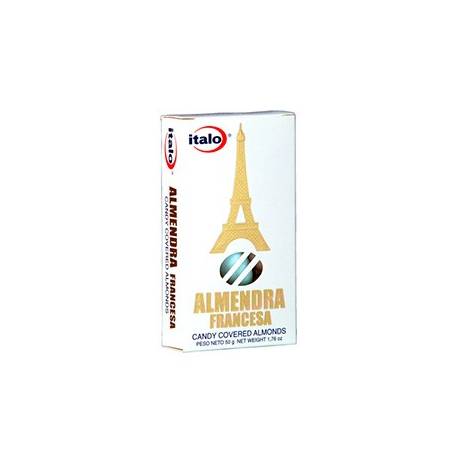 Italo French Almond 50g