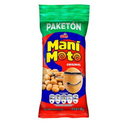 Manimoto 80g