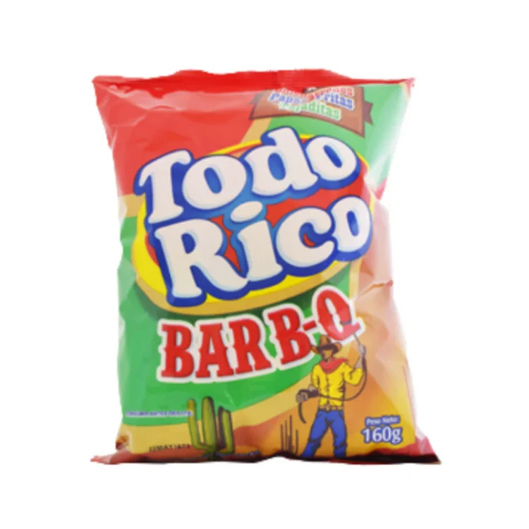 Todo Rico BBQ Familiar
