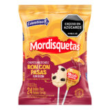 Mordisquetas Ron con pasas x24